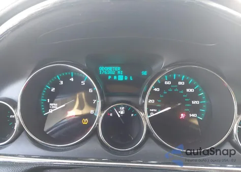 2014 Buick Enclave Leather from USA, damaged, VIN 5GAKRBKD8EJ305792